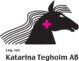 Katarina Tegholm Logga veterinär